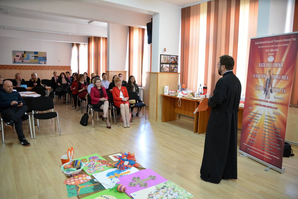 Concurs de creaţie pentru elevii cu cerinţe educative speciale 39263