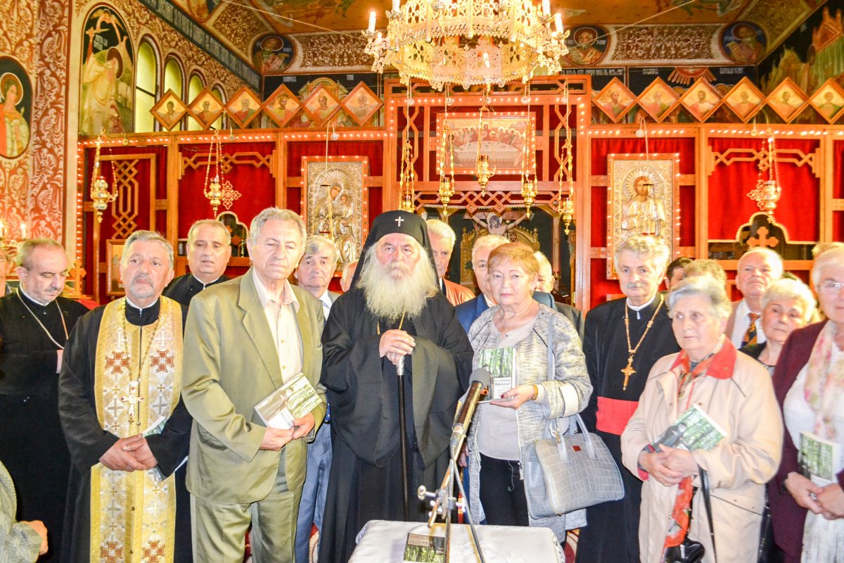 Duminica Samarinencei în Mitropolia Banatului 39326