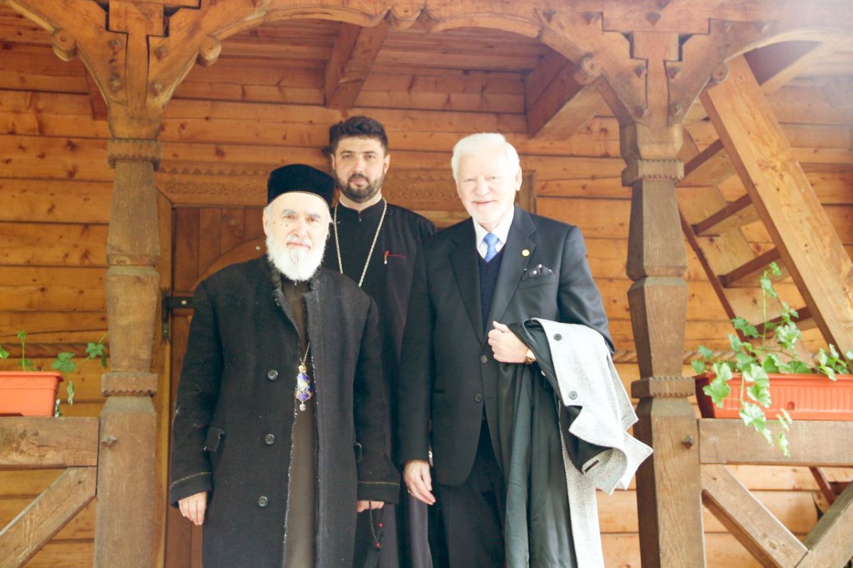 Duminica Samarinencei în Mitropolia Banatului 39327