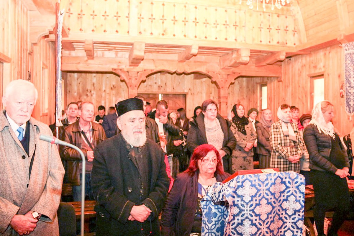 Duminica Samarinencei în Mitropolia Banatului 39328