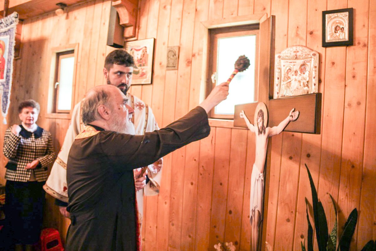 Duminica Samarinencei în Mitropolia Banatului 39329