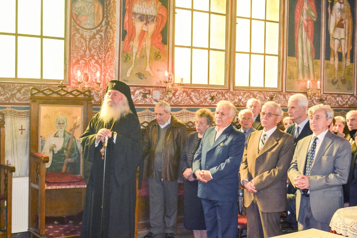 Duminica Samarinencei în Mitropolia Banatului 39331