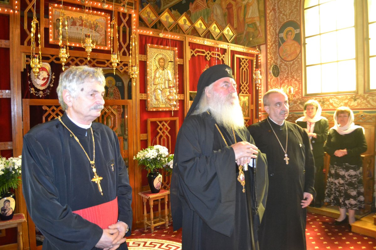 Duminica Samarinencei în Mitropolia Banatului 39332