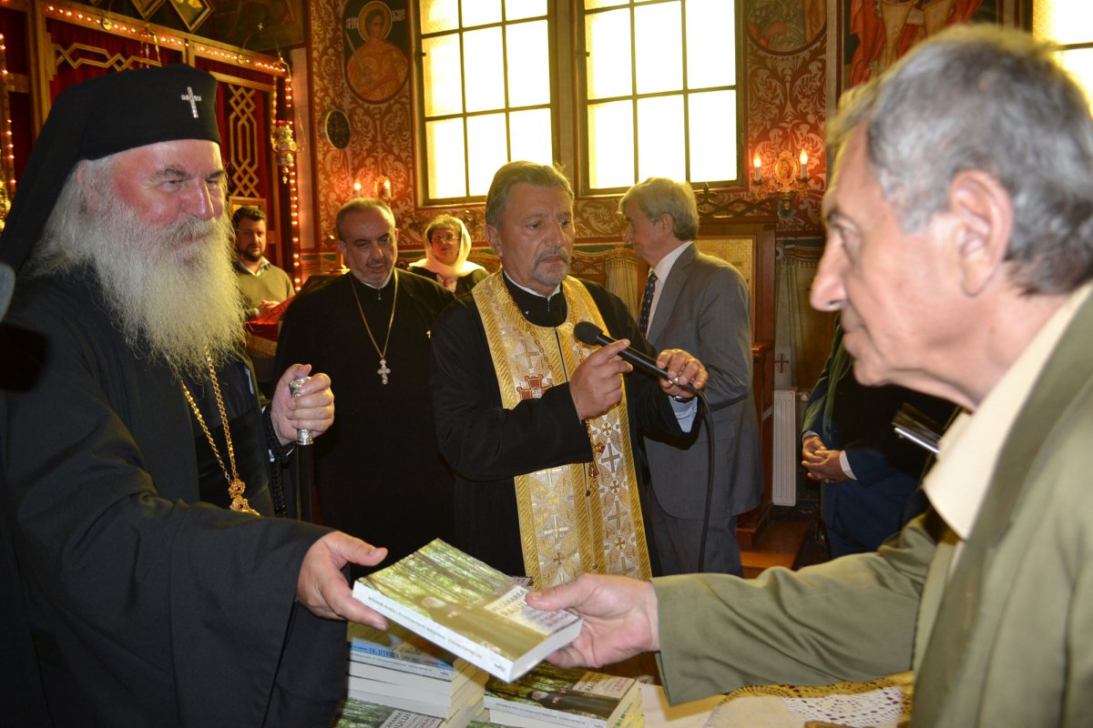 Duminica Samarinencei în Mitropolia Banatului 39333