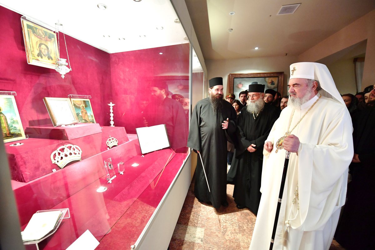 Expoziție cu obiecte din timpul Mitropolitului Iacob Putneanul 39283