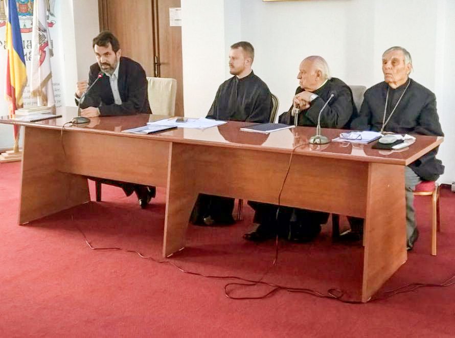 Atelier de lucru pentru preoţii de caritate la Caraiman 39249