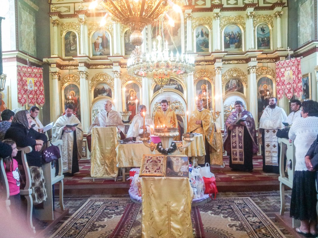 Cerc pastoral-misionar în Parohia Grăniceri, judeţul Arad 39231