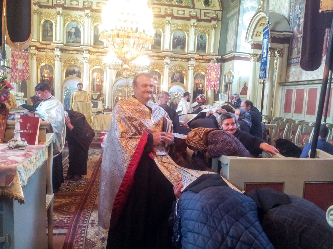 Cerc pastoral-misionar în Parohia Grăniceri, judeţul Arad 39232