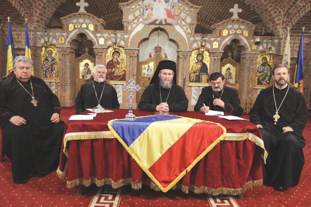 Conferințe preoțești la Dej și Baia Mare 39210