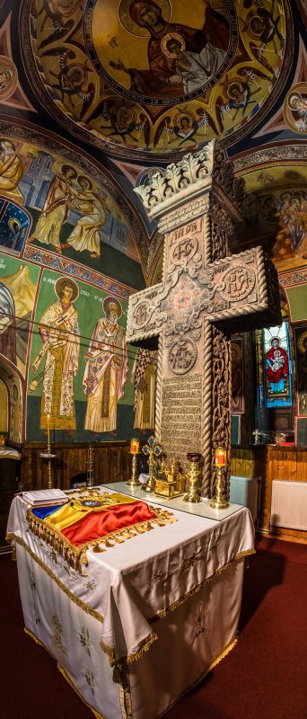 Fapta cea bună, preschimbată în altar de rugăciune 39238