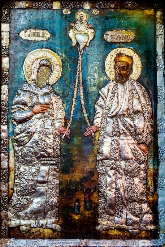 Fapta cea bună, preschimbată în altar de rugăciune 39240