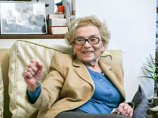 Prietenia cu Noica a dus-o pe Simina Mezincescu la închisoare 39255