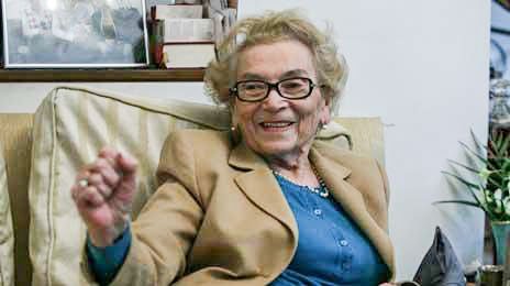 Prietenia cu Noica a dus-o pe Simina Mezincescu la închisoare 39256