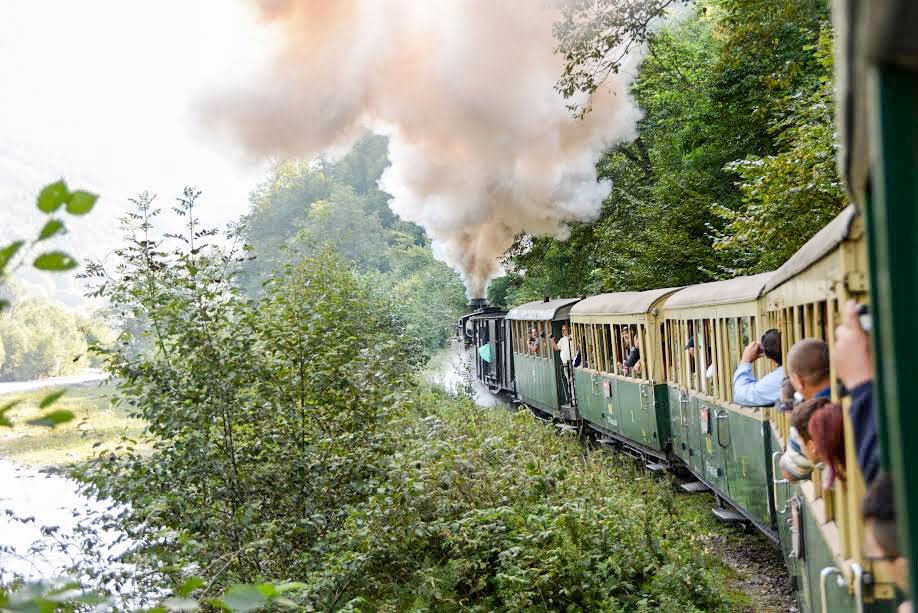 Reporneşte Mocăniţa din Ţara Moţilor 39260