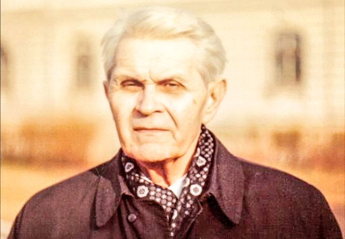 „Trebuie întâi și-ntâi de toate să ai o concepție creștină” 39258