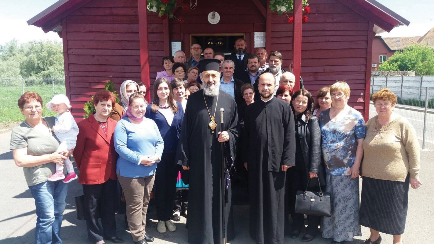 Vizite pastorale în protopopiatul Târgu-Mureș 39215