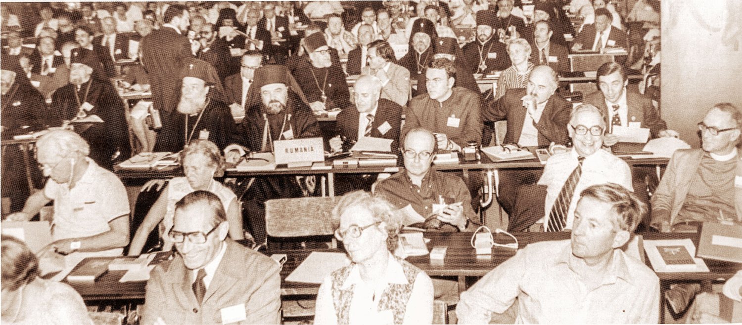 Activitatea Bisericii Ortodoxe Române în cadrul CBE 39201