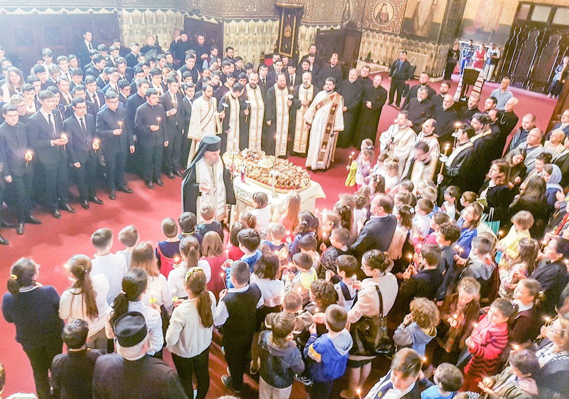 Comemorarea Episcopului Melchisedec Ştefănescu 39184