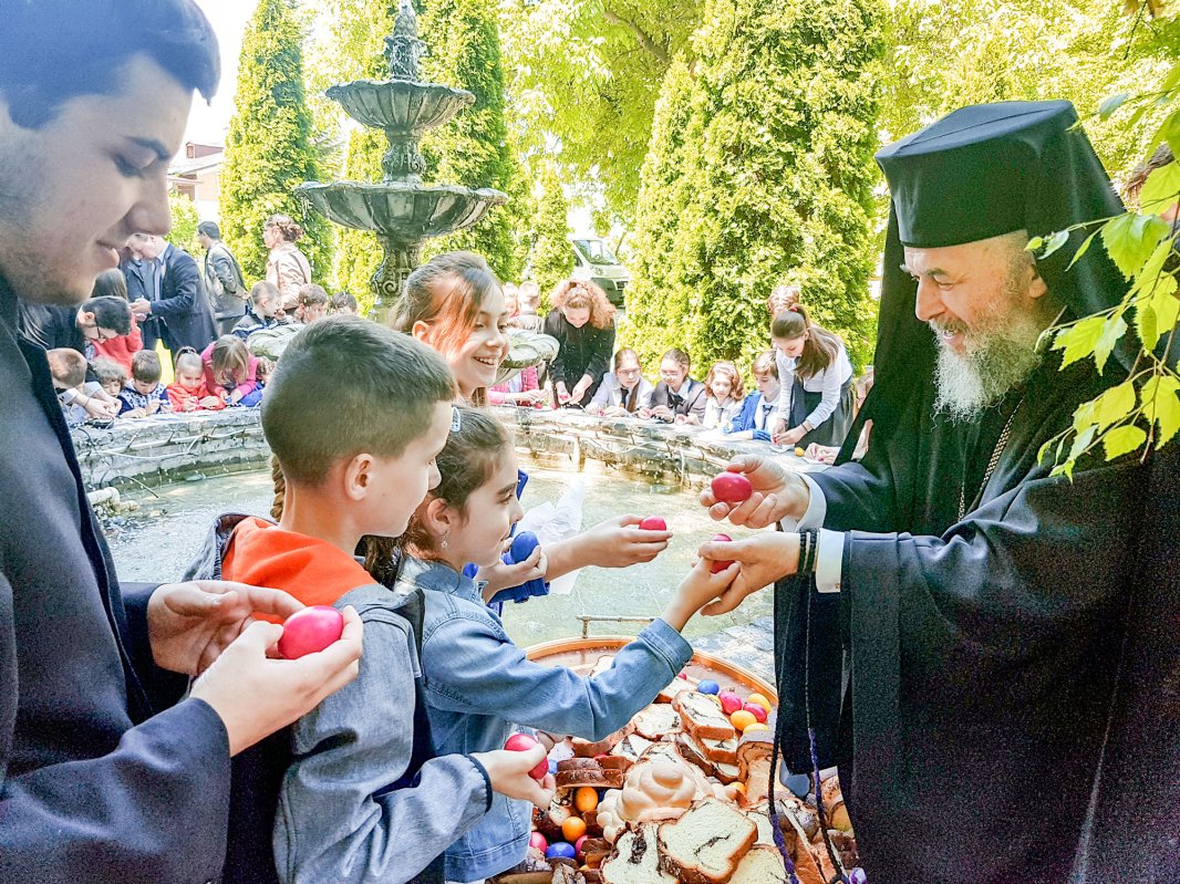 Comemorarea Episcopului Melchisedec Ştefănescu 39186