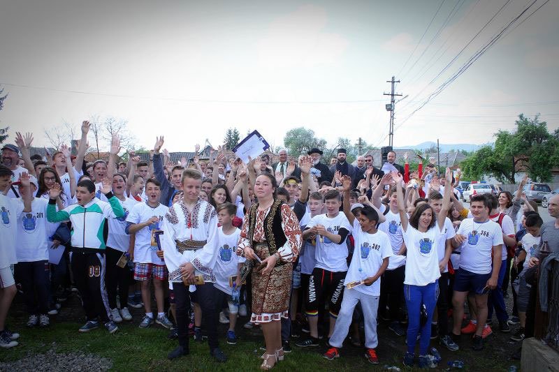 Crosul „Campionii Bucuriei” în Arhiepiscopia Argeșului și Muscelului 39197