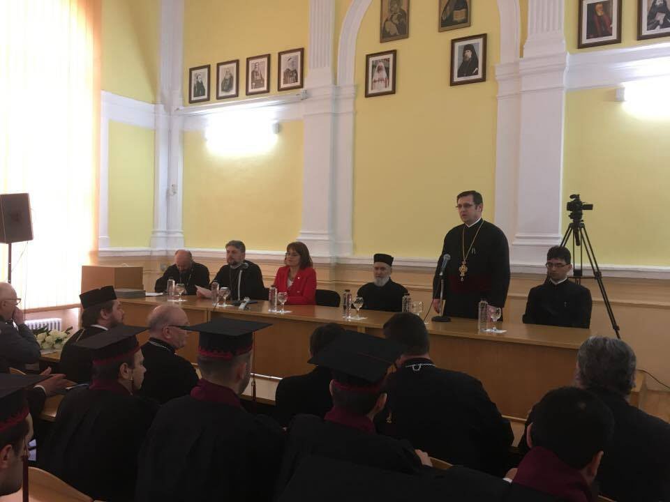 Curs festiv la Facultatea de Teologie din Arad 39171