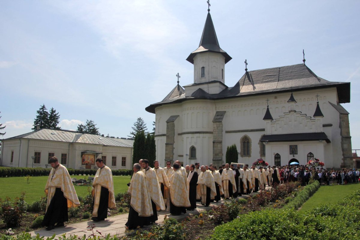 Evenimente omagiale dedicate Episcopului Melchisedec 39144