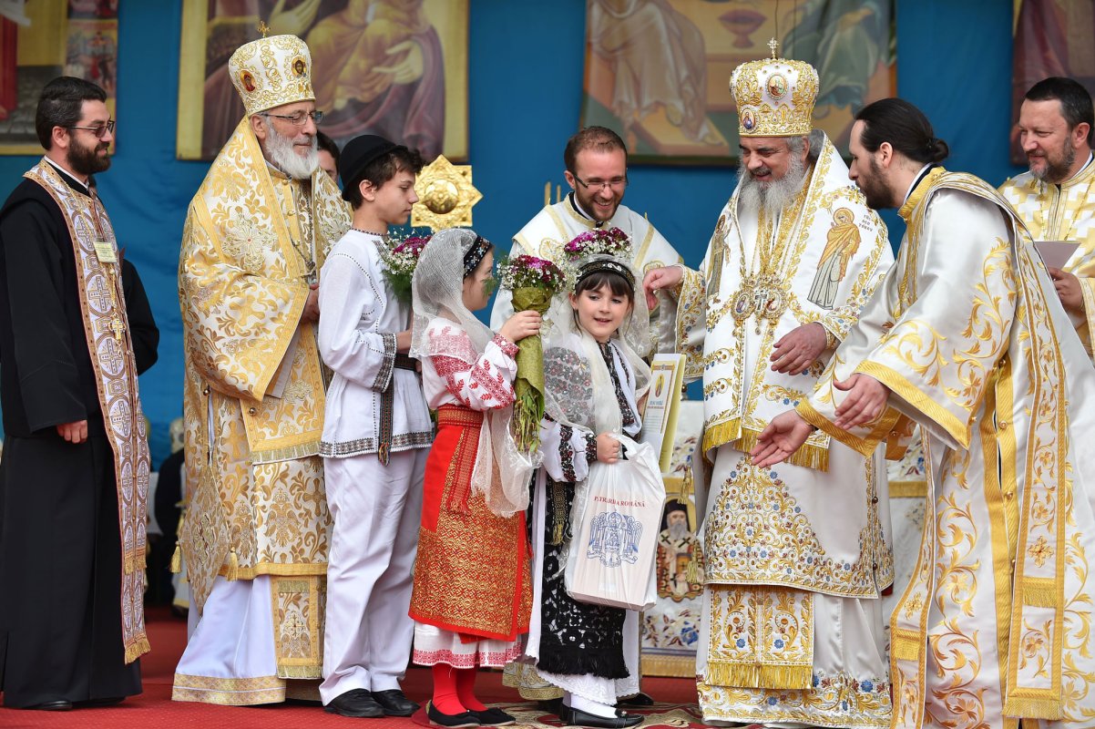 Festivitate de premiere pe Colina Patriarhiei 39196