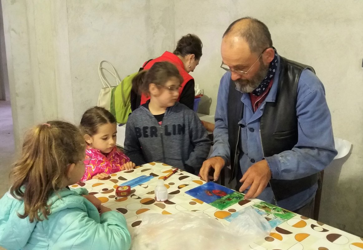 Proiectul „Icoana – imagine pentru suflet și inimă”, la Cluj-Napoca 39155