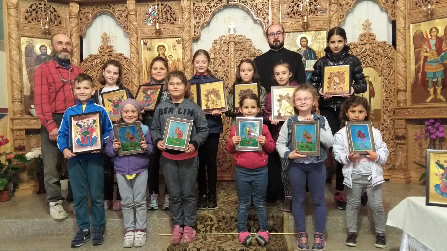 Proiectul „Icoana – imagine pentru suflet și inimă”, la Cluj-Napoca 39156