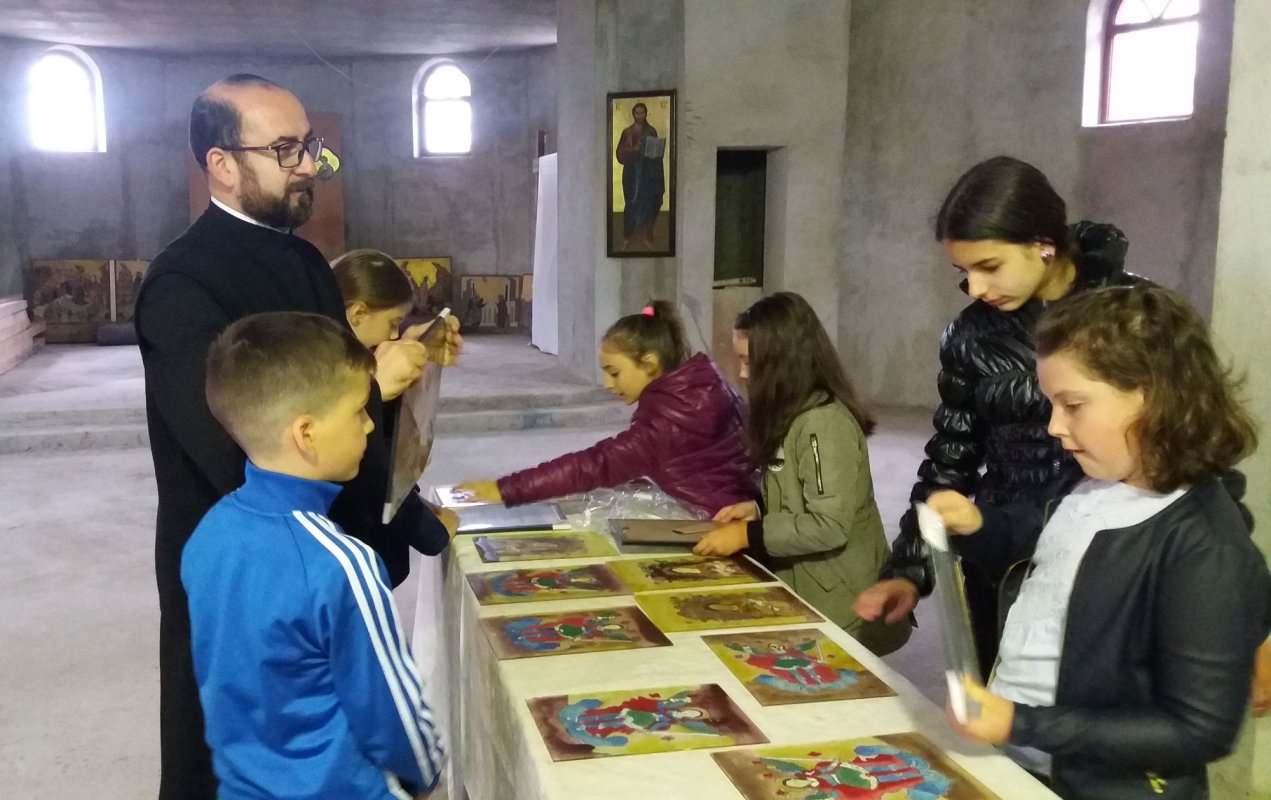 Proiectul „Icoana – imagine pentru suflet și inimă”, la Cluj-Napoca 39157