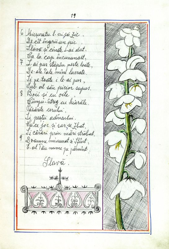 Protosinghelul, pictorul și miniaturistul Veniamin Acojocăriţei - file de jurnal (VIII) 39199