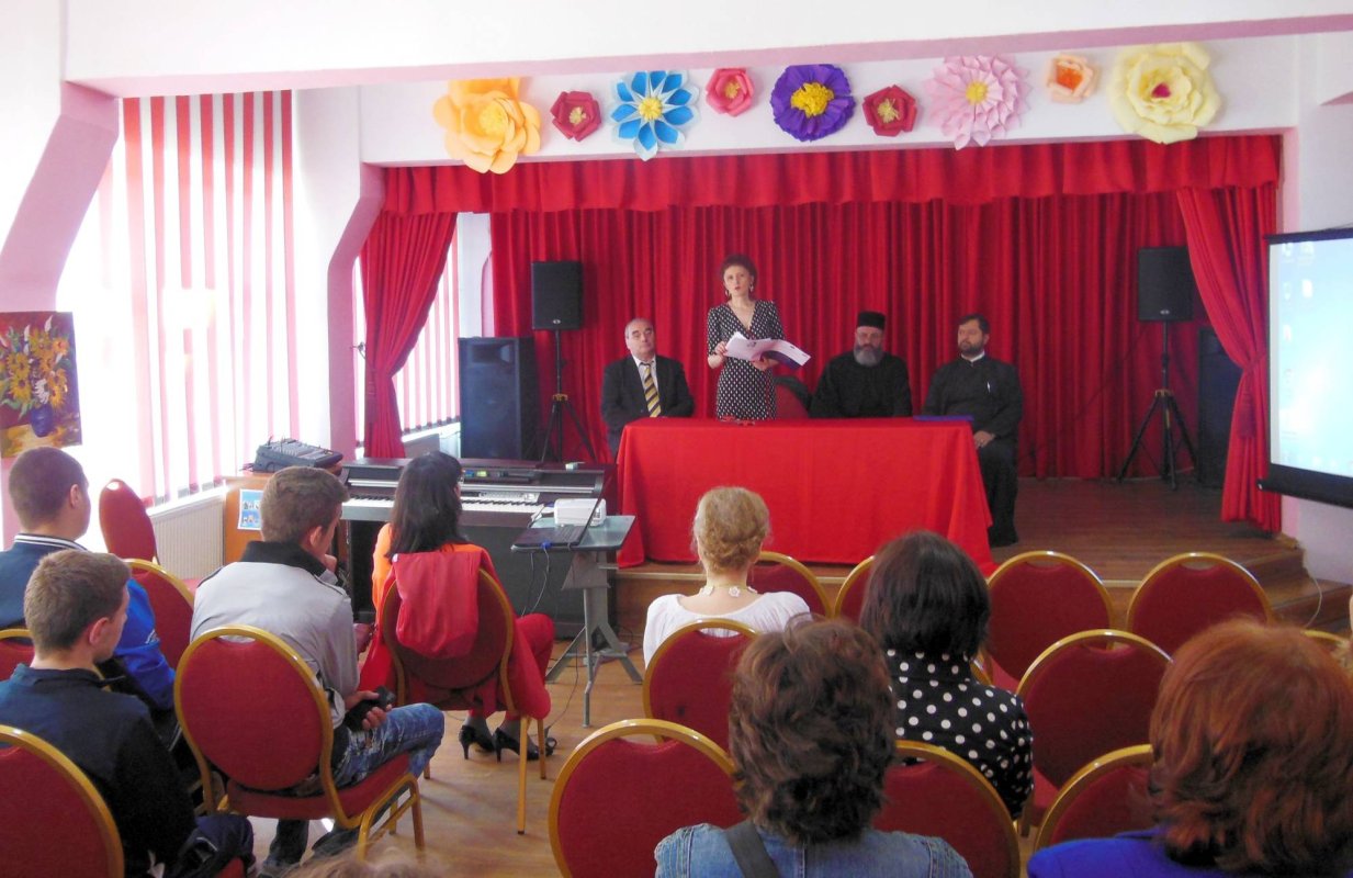 Simpozionul naţional „Gheorghe Ruset-Roznovanu“, la a V-a ediţie 39145