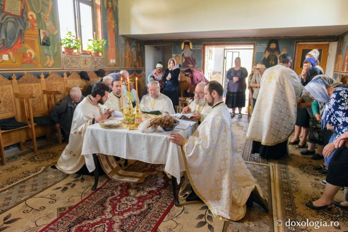 Cerc pastoral-misionar în Parohia Vladomira 39091