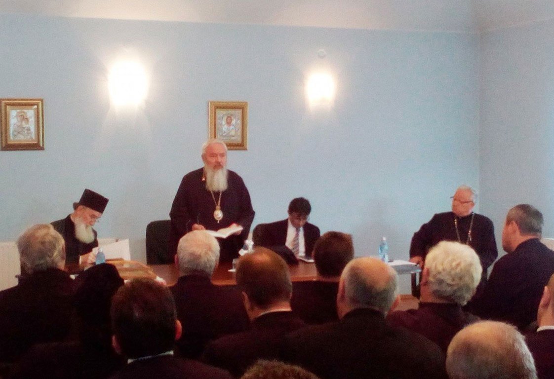 Conferinţa preoţească în Protopopiatul Năsăud 39109