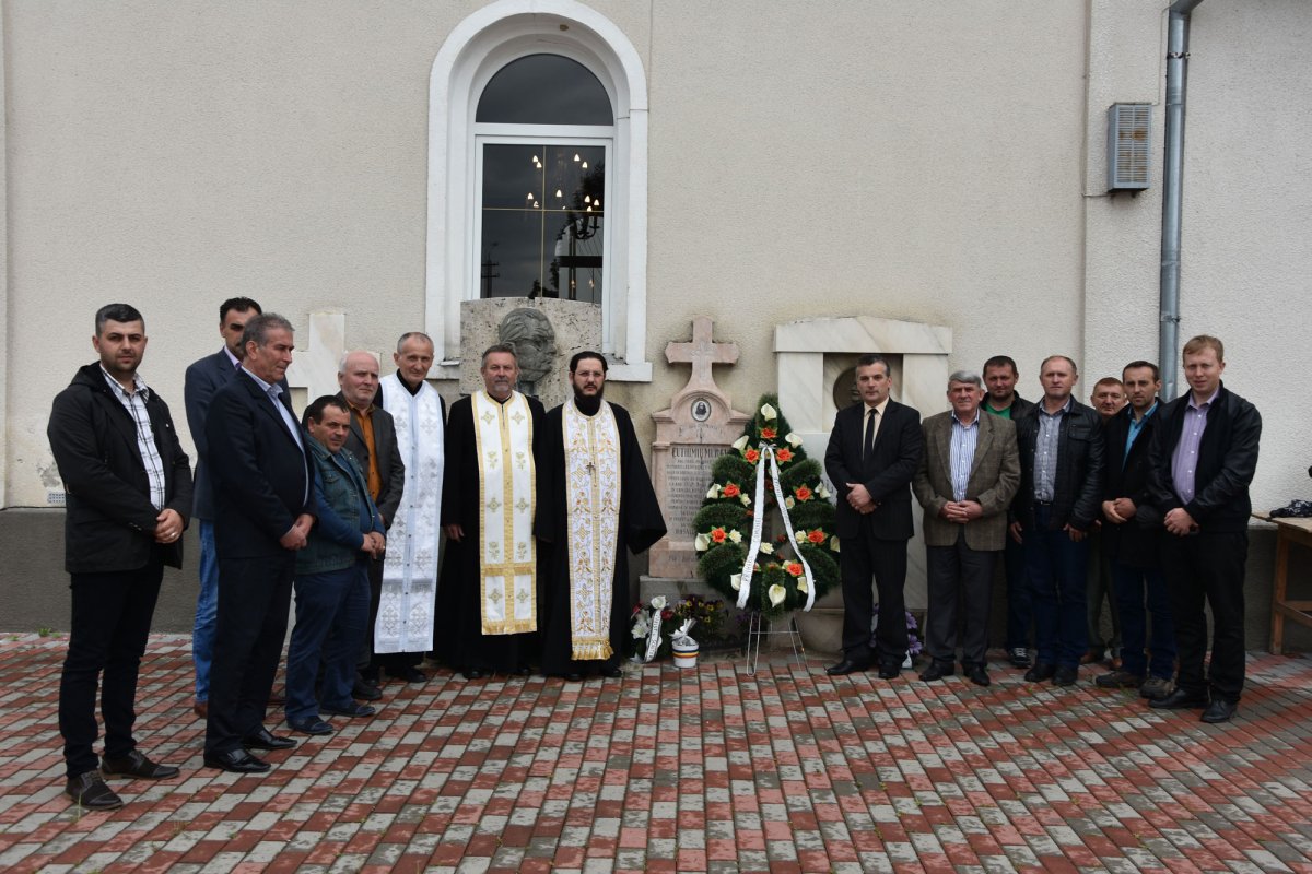 Eftimie Murgu, omagiat la Lugoj 39118