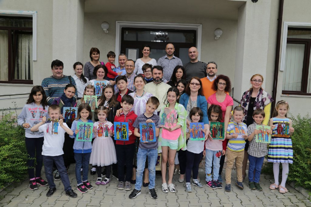 Expoziție de icoane la Parohia Iancu Nou-Bălăneanu 39136