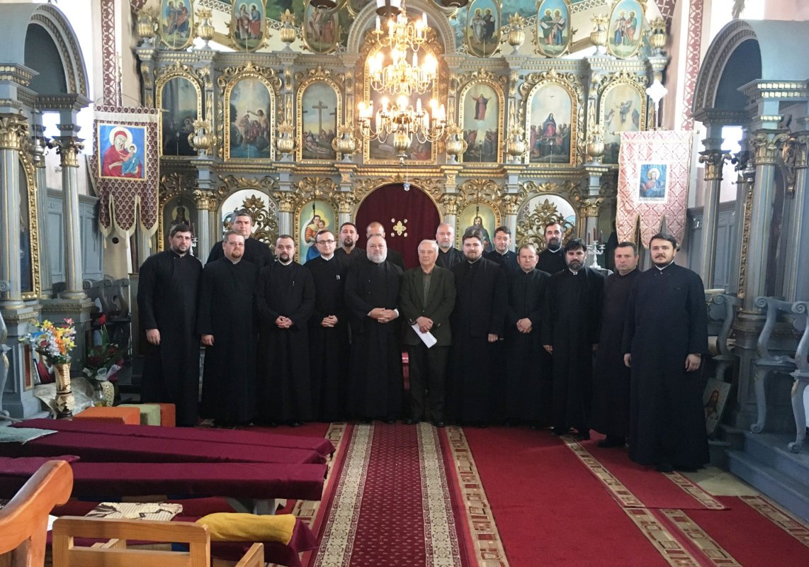 Prelegere despre rezistența anticomunistă din Banatul  de munte, la Prigor 39117