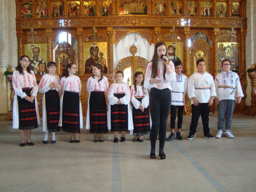 Premierea elevilor clujeni la Concursul „Hristos ajutorul meu” 39094