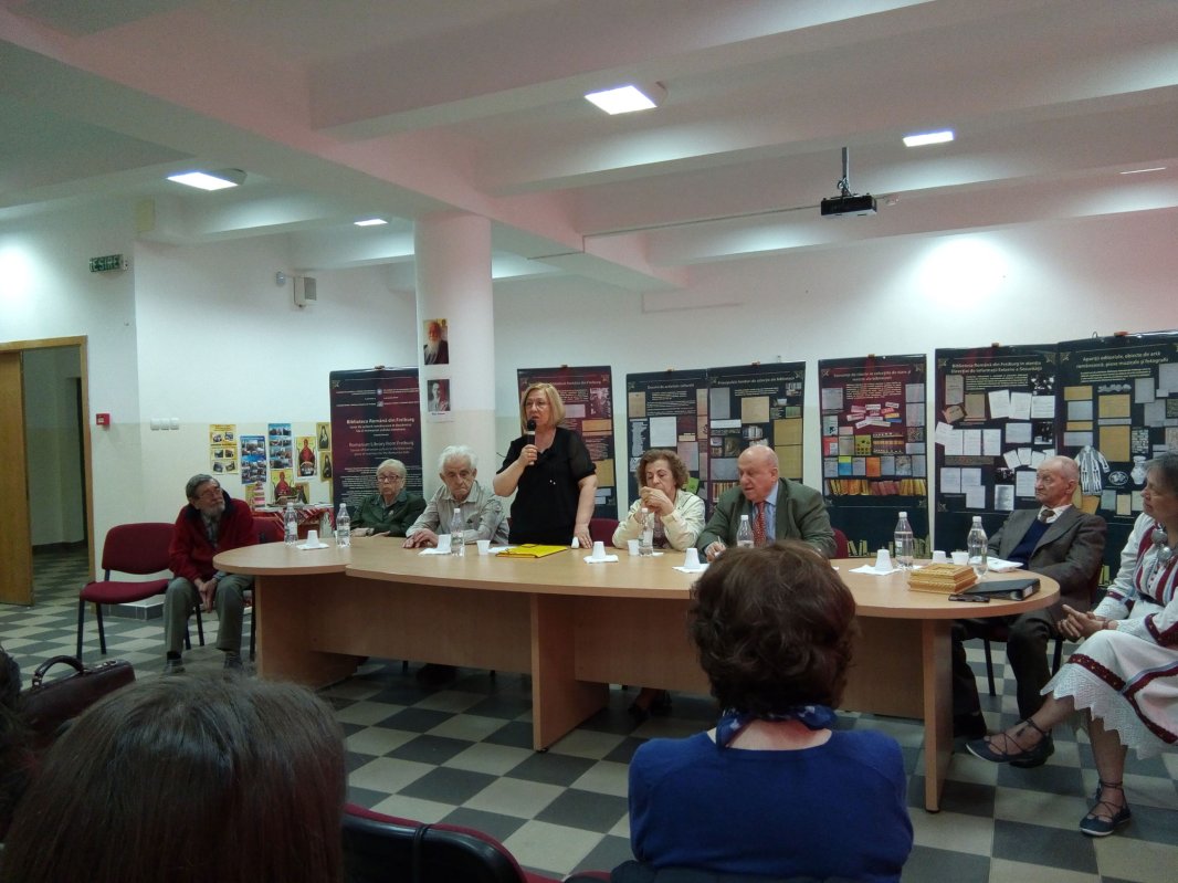 Simpozionul naţional interdisciplinar „Credinţă, adevăr, creaţie în închisorile comuniste”, la a VI a ediţie 39137