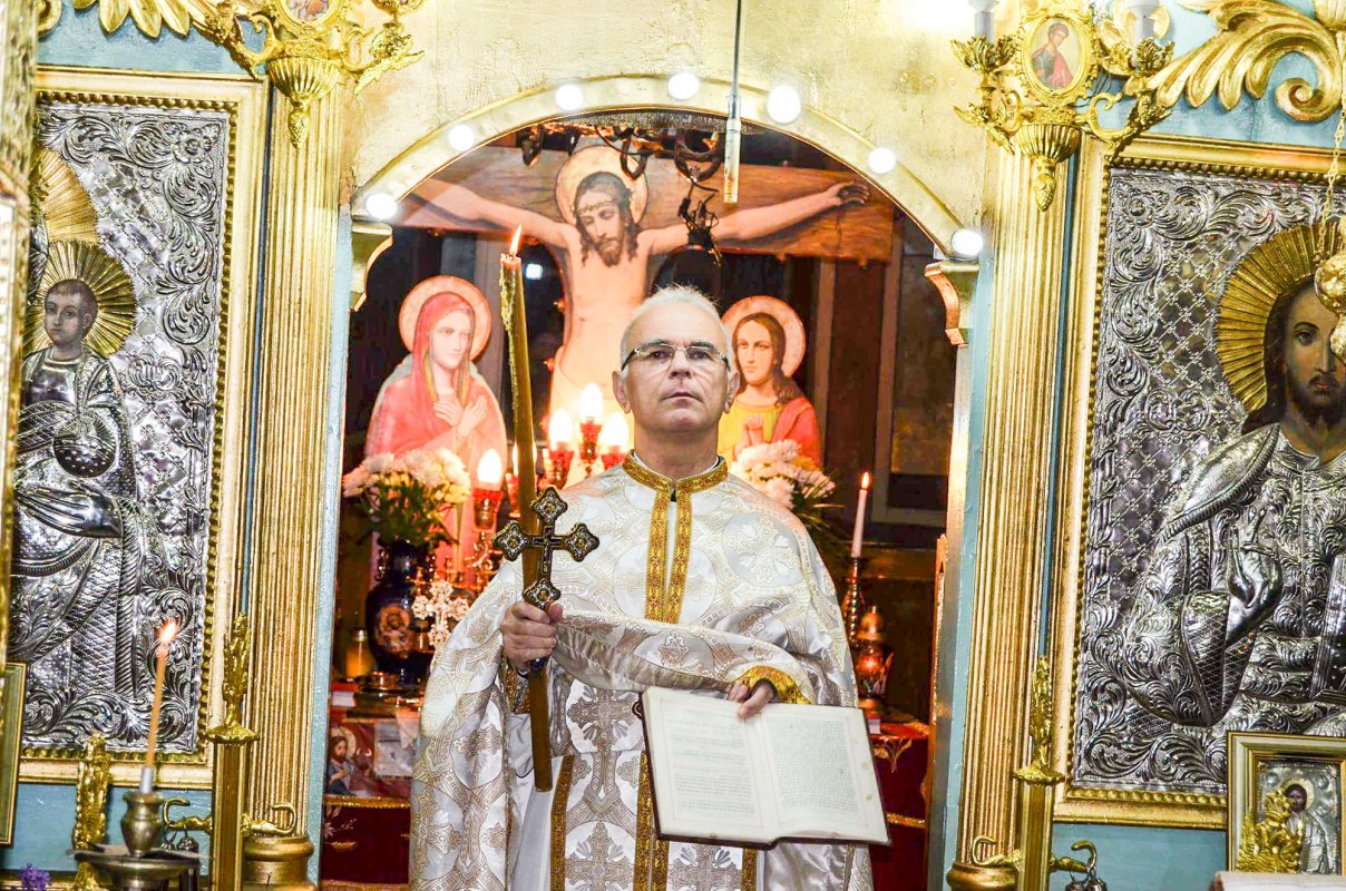 Un slujitor al lui Hristos și iubitor al comunității parohiale 39131