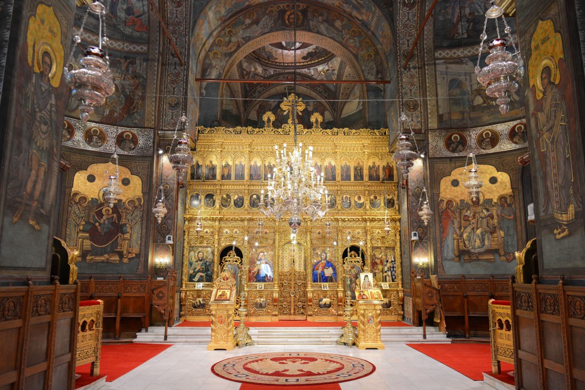 Veacuri de istorie și credință pe Colina Patriarhiei 39123