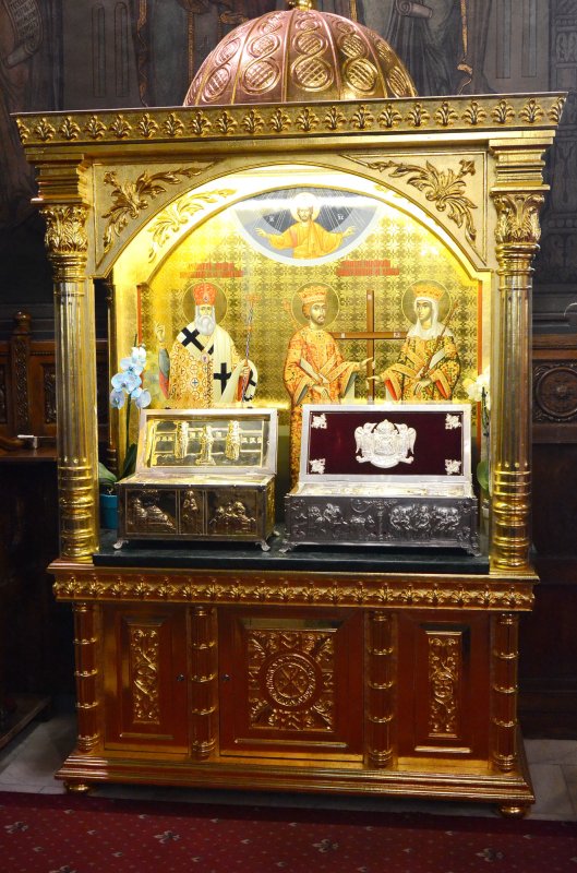 Veacuri de istorie și credință pe Colina Patriarhiei 39124