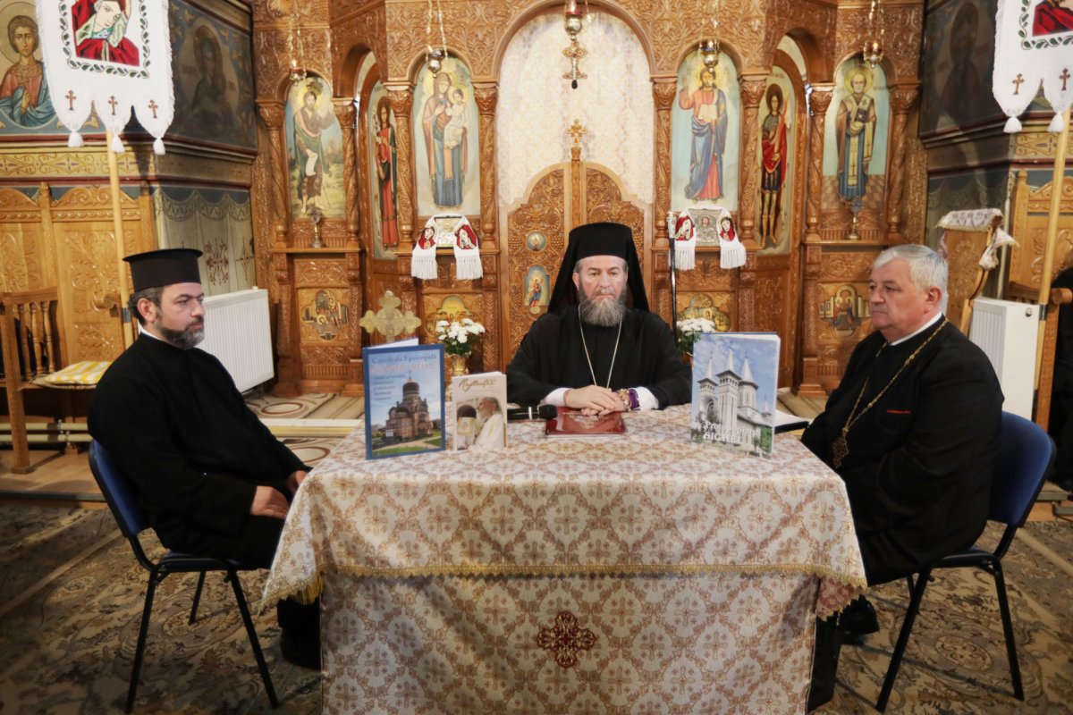 Conferinţa preoţească de primăvară la Vişeu de Sus 39056