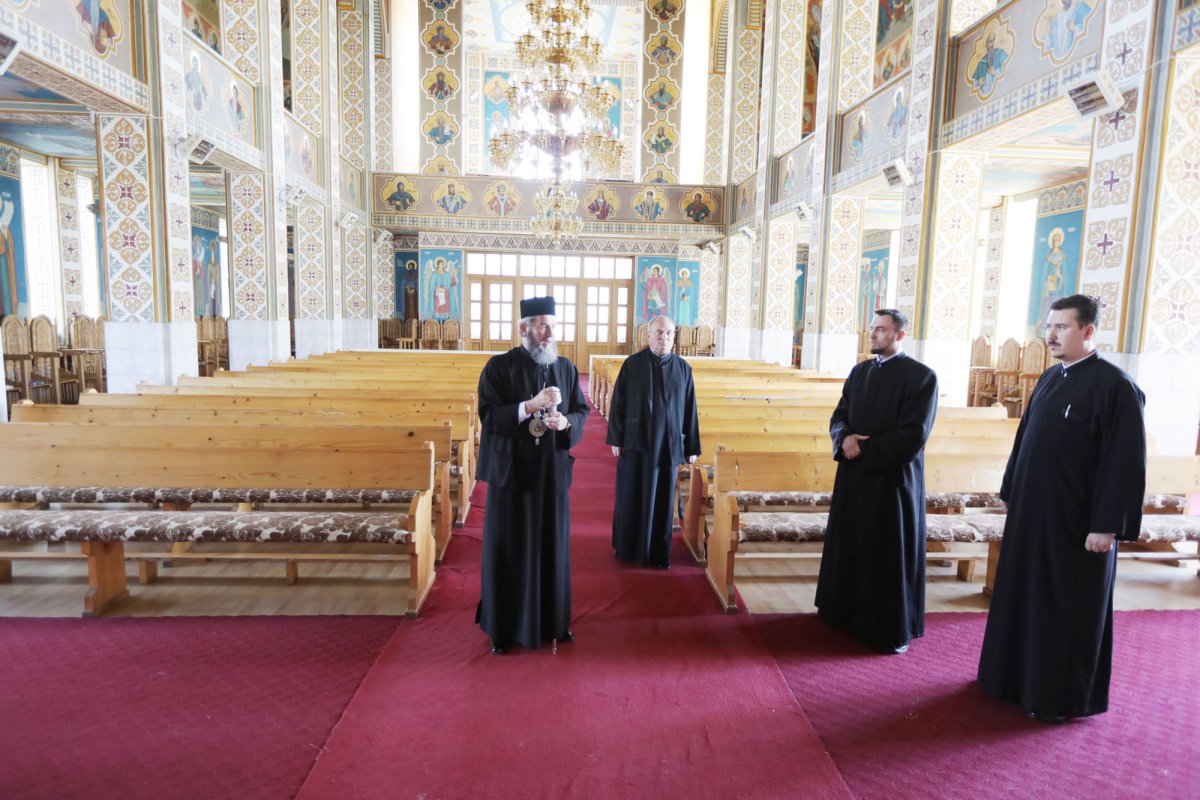 Conferinţa preoţească de primăvară la Vişeu de Sus 39059