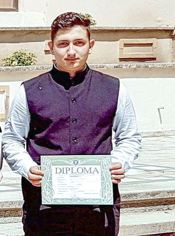 „Olimpiada a devenit un mod plăcut de a-mi dezvolta gândirea critică” 39045