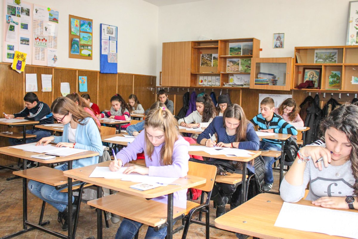 „Olimpiada a devenit un mod plăcut de a-mi dezvolta gândirea critică” 39049