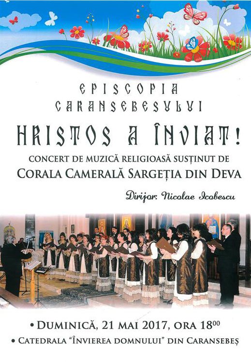 Pe aripi de cântec în Lumina Învierii 39087