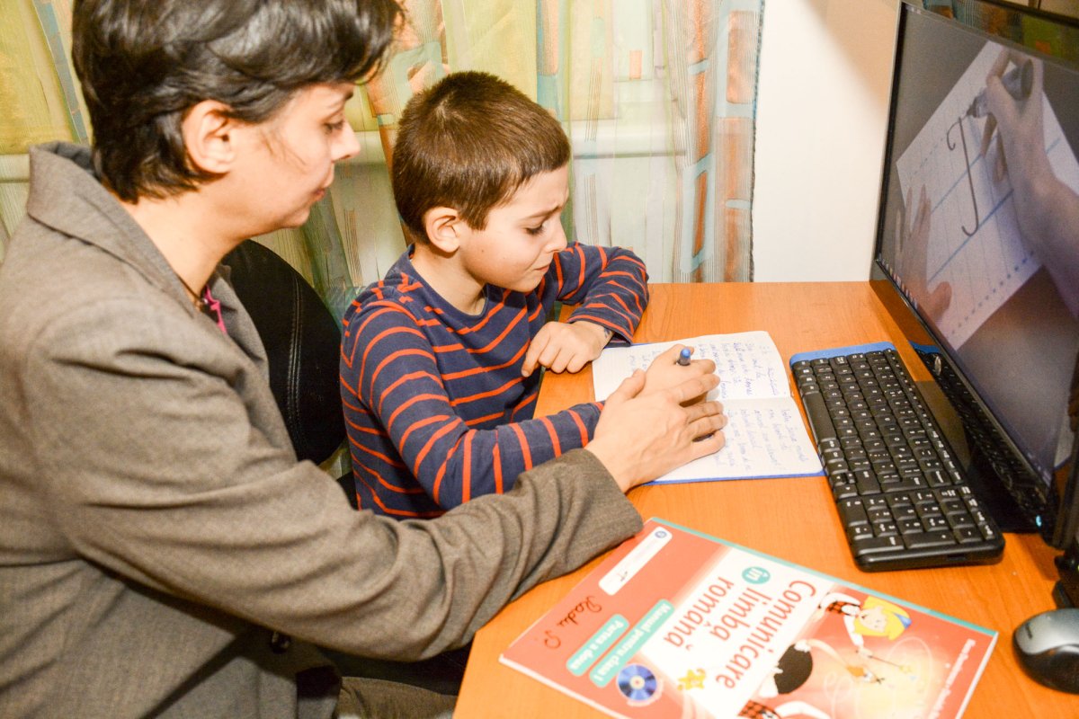 Presiunea educațională pusă de părinți pe copii 39052