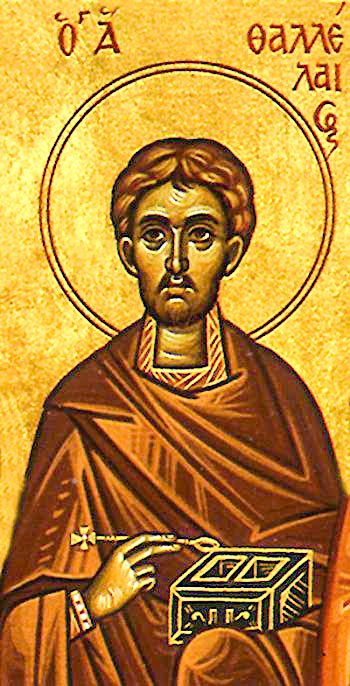 Sfântul Mucenic Talaleu; Sfântul Cuvios Talasie; Sfânta Lidia din Filipi 39034