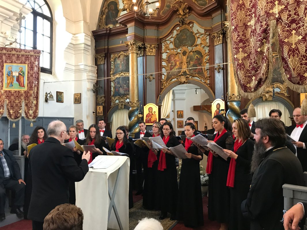 Zilele Artei Sacre la Partoș 39084